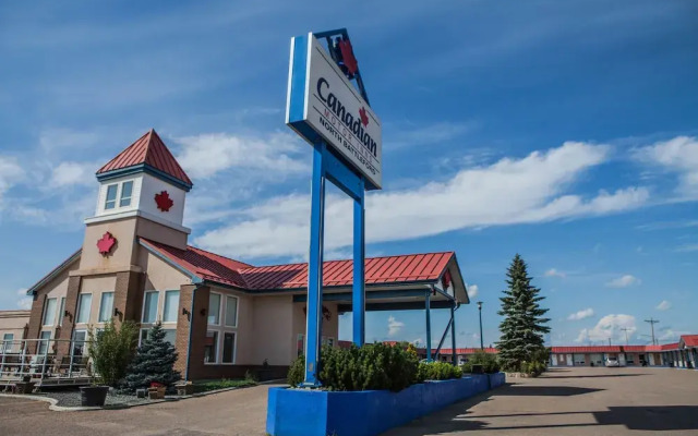 Canadian Motel North Battleford