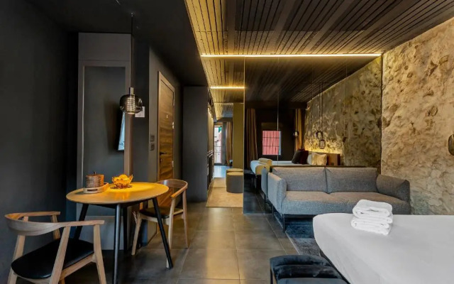 Apartaestudios Evolution Luxury