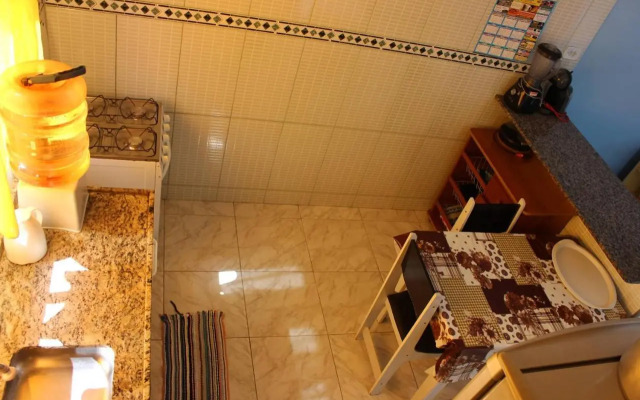Casa com piscina no litoral norte
