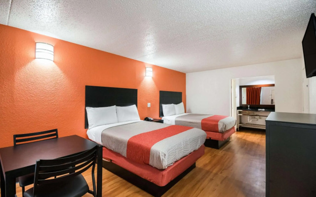 Motel 6 Houston, TX - Brookhollow