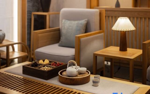 Wuyuan Half Mu Fangtang Homestay