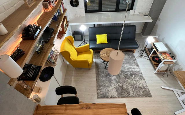 Апартаменты на улице Дубининская