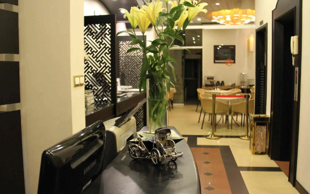 Orchid Hotel