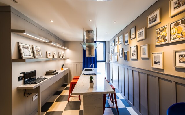 Hotel The Designers Jongno