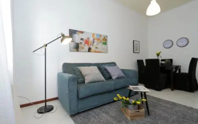 Central San Lorenzo Apartment