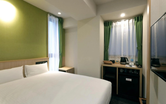At Inn Hotel Toyotashi station