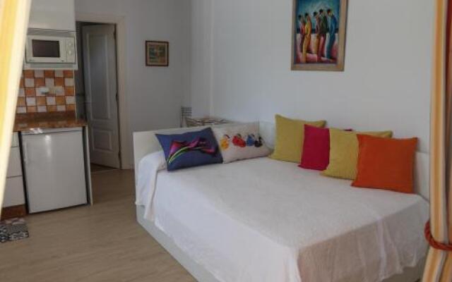 Apartamentos Tarrio