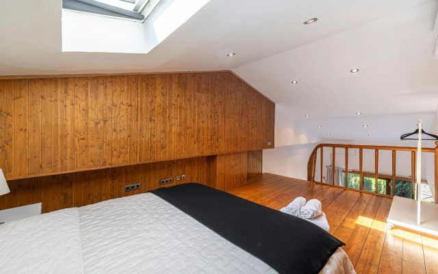 Loft en Milla de Oro