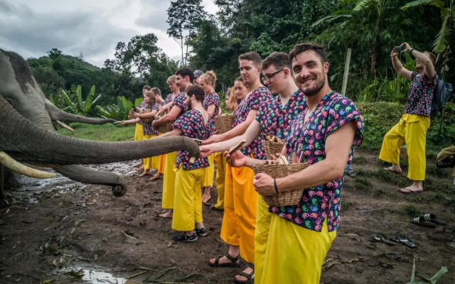 Slumber Party Hostel Chiang Mai Old Town