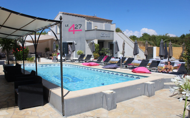 Hôtel- Restaurant-Bar L'Oasis