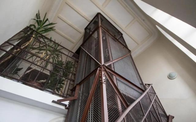 Apartament przy Woonerfie