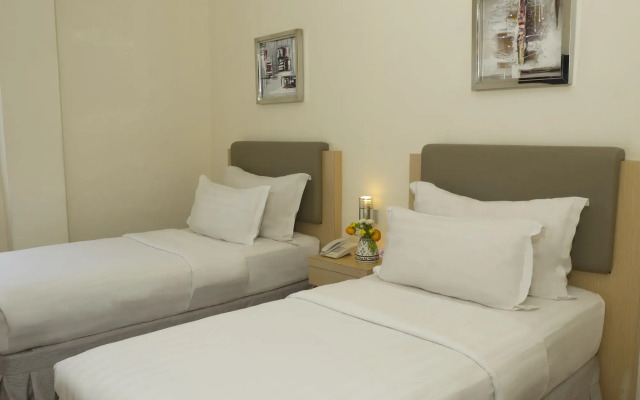 d'primahotel ITC Mangga Dua