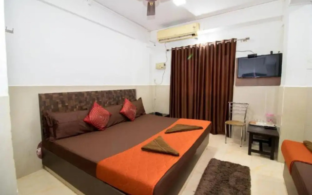Goroomgo Travellers Inn Goa