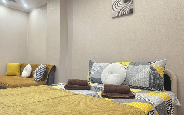 Romlex Apartments (Ромлекс) на улице 50 лет ВЛКСМ