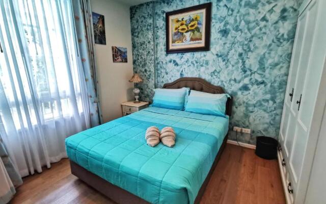 Autumm HuaHin B205 PoolView by BookingHuaHin