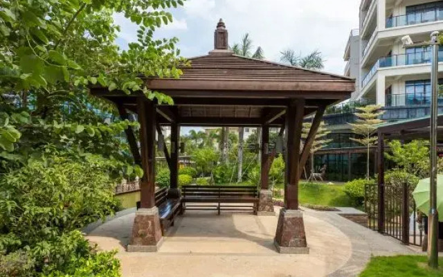 Dayu Haitang Holiday Apartment (Yate Duty Free City Branch)