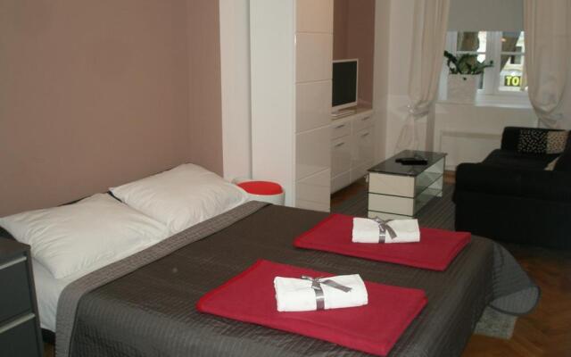 Rooms Zagreb 17