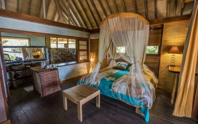 Green Lodge Moorea