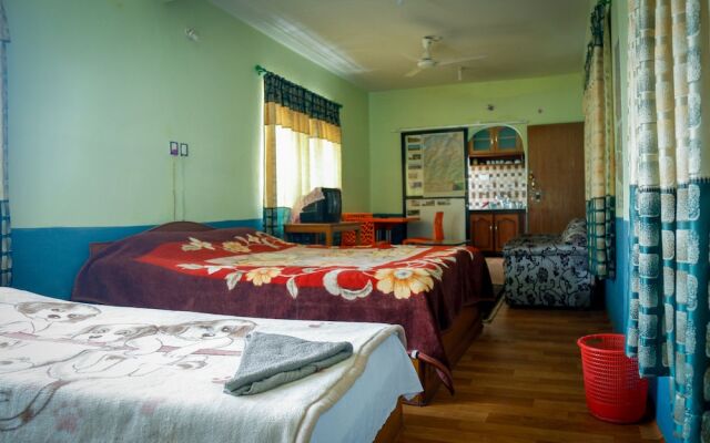 Green Home Apartment for Rent