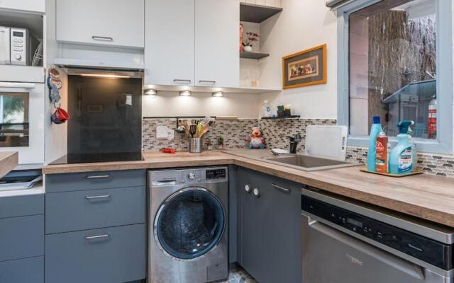 Appartement Banyuls-sur-Mer, 2 pièces, 4 personnes - FR-1-309-262