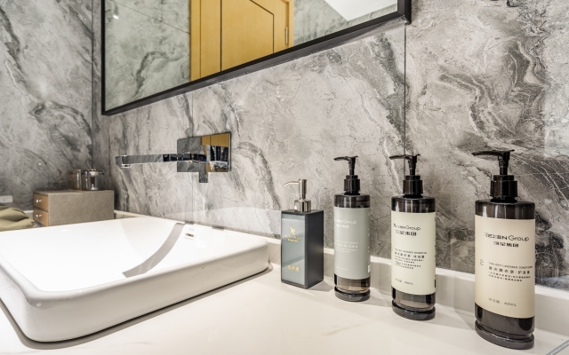 Rezen Select Hotel Yinchuan Railway Station