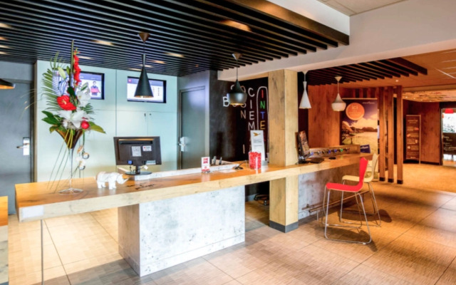 ibis budget Cherbourg La Glacerie