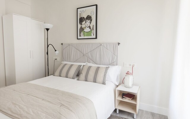 Santa Mónica La Zurriola Iberorent Apartments