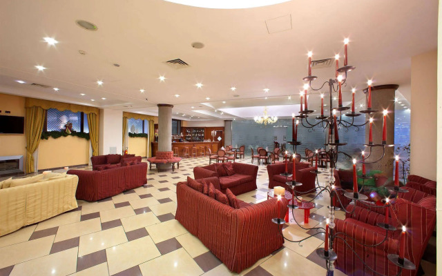 Ulisse Deluxe Hostel