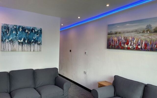 The Waterfront Lodges