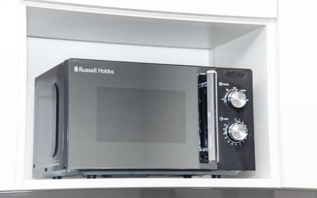 Modern ONEBEROOM FLAT I 2mins walk to BRIGHTON SEAFRONT