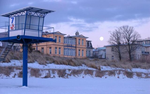 Hotel Domke Haus an der See