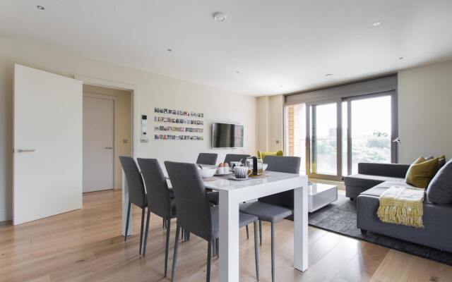 Onefinestay - Waterloo Apartments