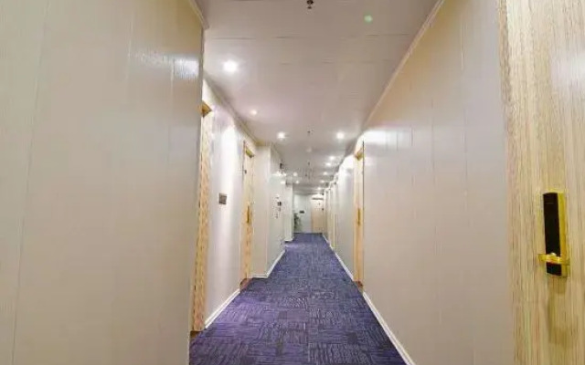 Fujing Business Hotel (Qingyuan People's Hospital)