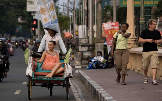 Hotel Santika Premiere Jogja