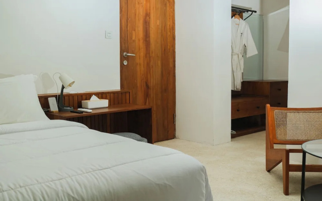 The Setumbu Experience ARTOTEL Curated – Guest Rooms – Borobudur