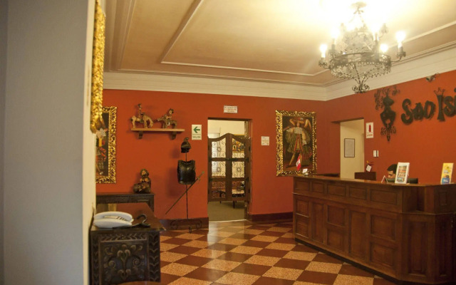 San Isidro Inn