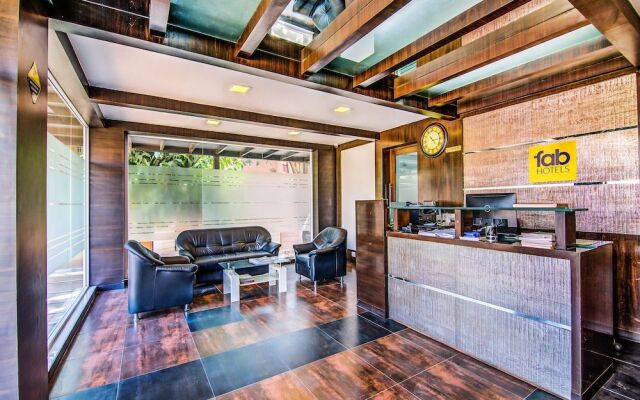 FabHotel Silicon Hearth 3 Marathahalli