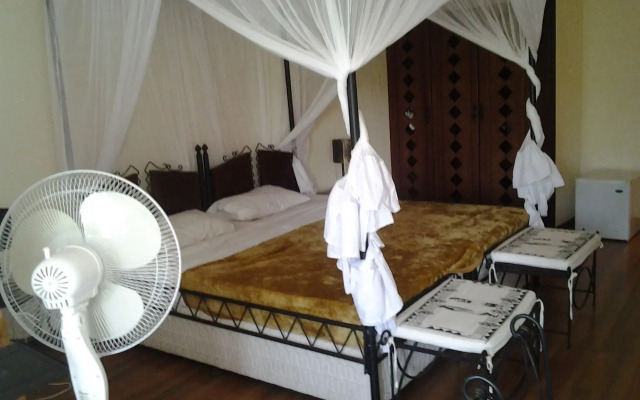 Ngurdoto Mountain lodge