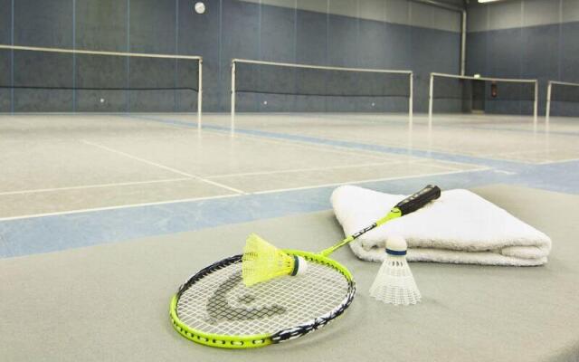 Tespo Hotel und Sportpark