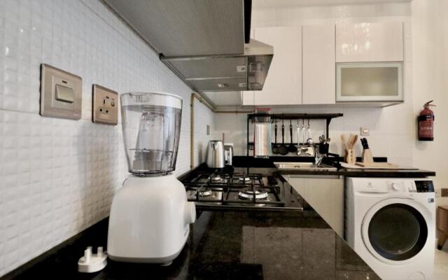 Brand New Studio Apartment with Balcony