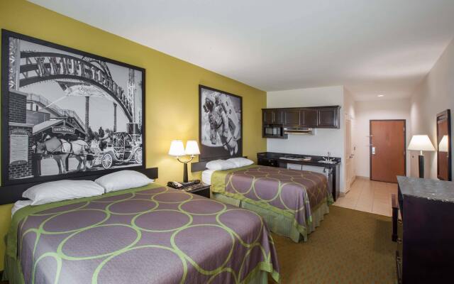 Scottish Inn and Suites La Porte