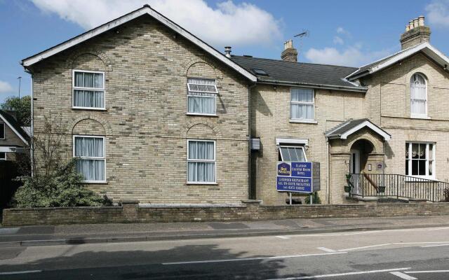 Best Western Claydon Hotel