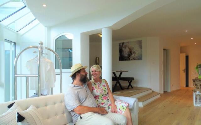 Villa Sunside Appartements und Ferienwohnungen Schluchsee