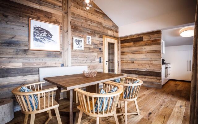 Alpbach Lodge Chalet Superior