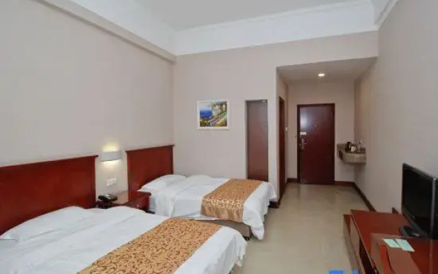 Yaqi Business Hotel Hefei