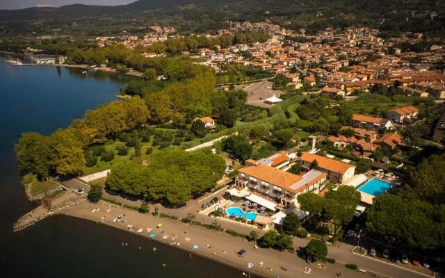 Le Naiadi Park Hotel Sul Lago