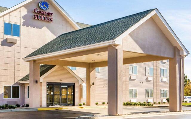 Comfort Suites Columbus West - Hilliard