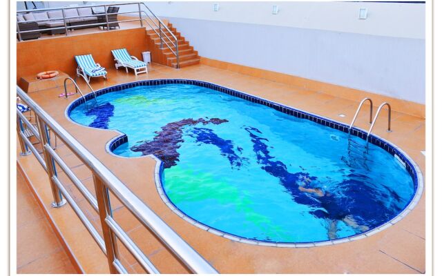 Desert Rose Hotel Apartments