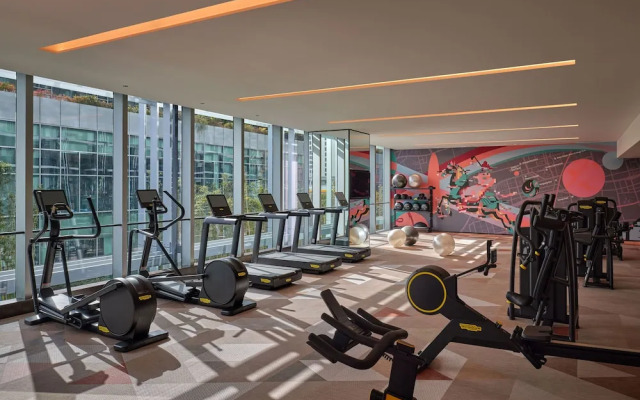 Hyatt Centric Xian Gaoxin