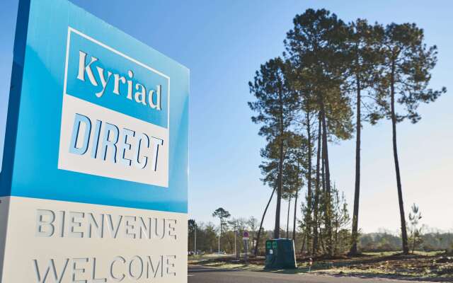 Kyriad Direct Mont De Marsan - St Avit